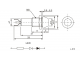 доп. изображение Светодиод в корпусе L-615-Y 220v (8mm)-1