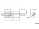 доп. изображение Стойка для печатных плат PCHSN-30-1