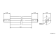 доп. изображение Стойка для печатных плат PCHNN-15-1