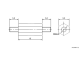 доп. изображение Стойка для печатных плат PCHNN-10-1