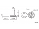 доп. изображение Протектор WPC-02 (M12X0.75)-1