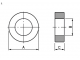 доп. изображение Феррит R10x6x4 PC40-1