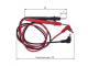 доп. изображение Щупы для multimeter DT-1