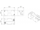 доп. изображение Батарейный отсек BH343 AA 2x1+2x1 (BH634)-1