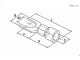 доп. изображение Клемма тип U изолированная SV2-3.2-1
