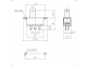доп. изображение Движковый переключатель KBB40-2P2W on-on-1