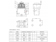 доп. изображение Тактовая кнопка KAN4511-0381B 4.5x4.5x3.8 mm-1