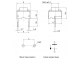 доп. изображение Тактовая кнопка KAN0653-0431B 6x6x4.3 mm-1