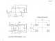 доп. изображение Тактовая кнопка KAN0641-0431B 6x6x4.3 mm SMD-1