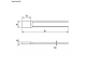 доп. изображение Термопредохранитель Termo fuse 100*C 3A DIP-1