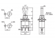 доп. изображение Микротумблер MTS-103 on-off-on-1
