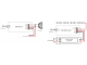 доп. изображение Выключатель SR-8001A (220V, 500W, IR-Sensor)-1
