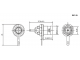 доп. изображение Разъём BNC-BJ-1