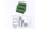 доп. изображение Клеммник KLS2-JTB870-05-2X2 green-1