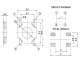доп. изображение Тактовая кнопка IT-1187N (5x5x0.8)-1