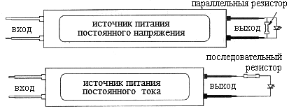Особенность эксплуатации источника питания светодиода при ультранизкой нагрузке